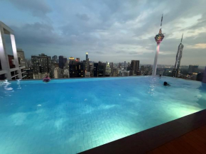 Platinum Face Suite KLCC At Luxury Stay